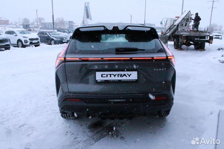 Geely Cityray 1.5 AMT, 2024