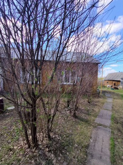 Дом 48,6 м² на участке 8,5 сот.