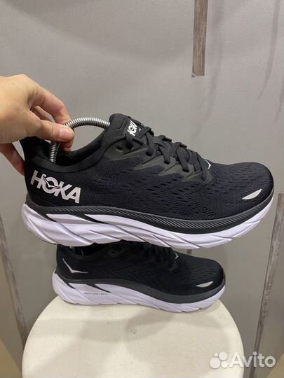 Кроссовки Hoka clifton 8 размер 41