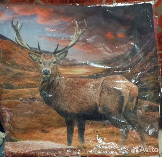 Наволочка декоративная