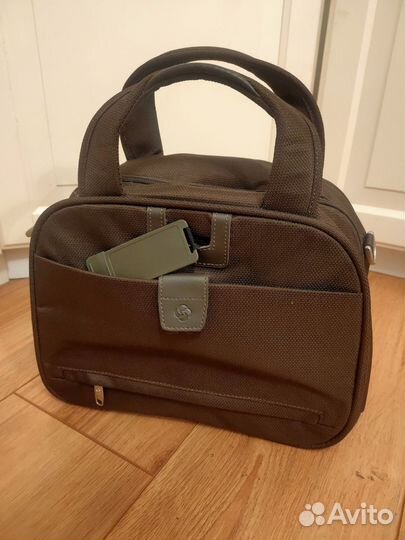 Бьюти-кейс Samsonite новый