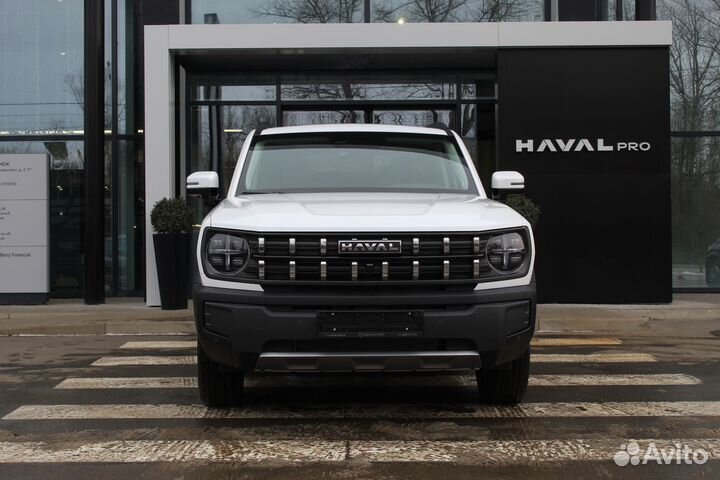 HAVAL H3 1.5 AMT, 2024