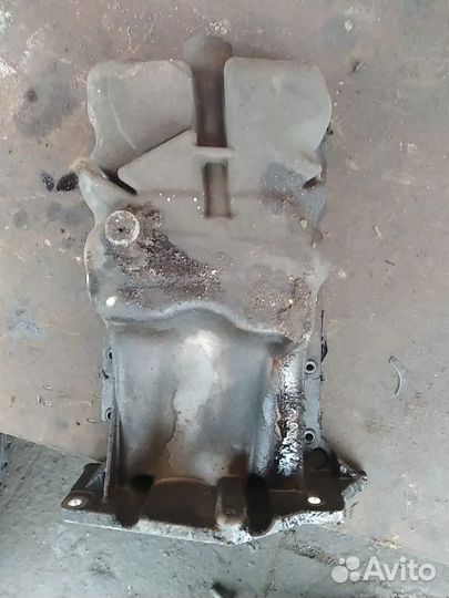 Поддон Opel Zafira C 1.4 Turbo 140 л.с