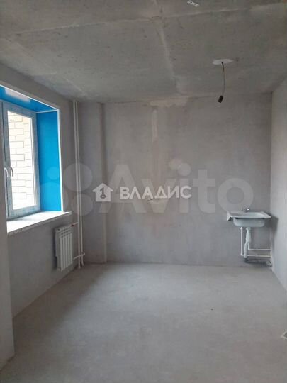 2-к. квартира, 45,6 м², 13/17 эт.