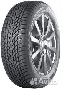 Nokian Tyres WR Snowproof 205/55 R16 91H