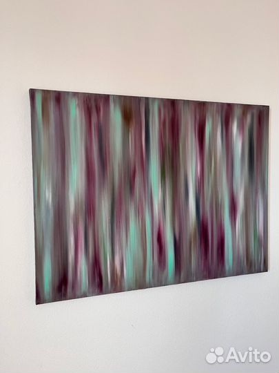 Интерьерная картина маслом