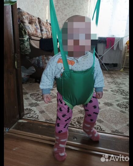 Прыгунки детские