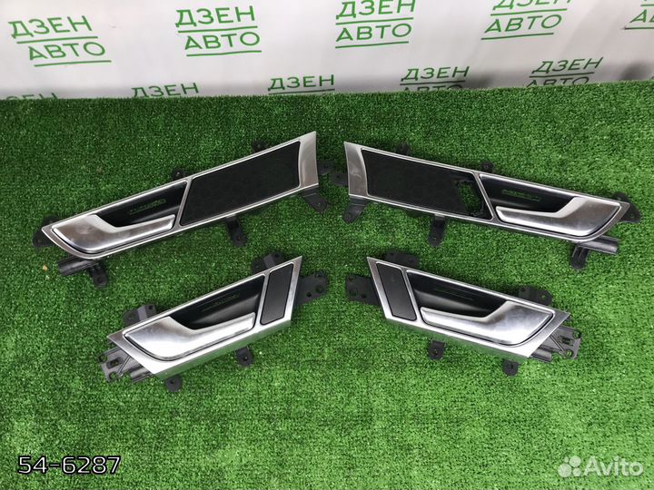 Ручка двери внутренняя Audi A6 C6