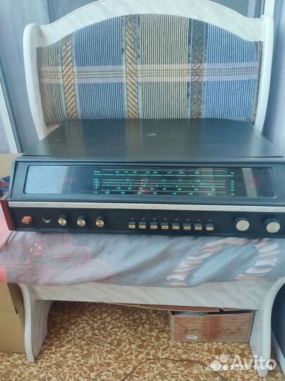 Проигрыватель винила