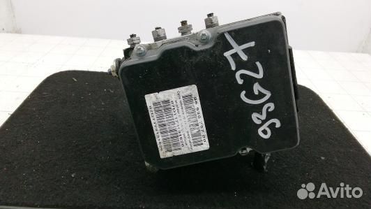 Блок ABS peugeot 308 1 (93G27KW01)