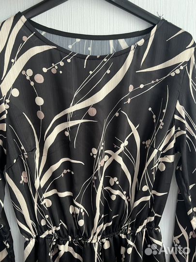 Платье новое