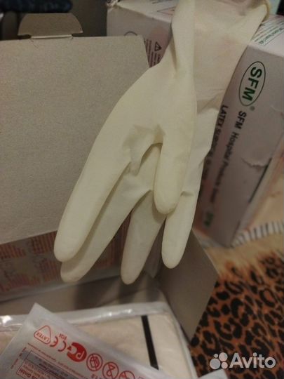 Медицинские изделия. Перчатки