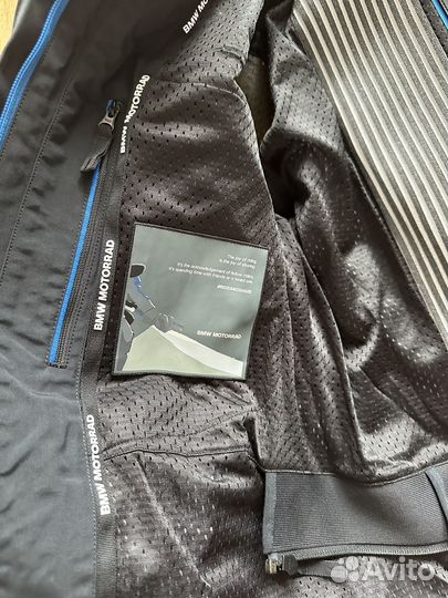 Мото костюм BMW Moreno GTX штаны,2 куртки
