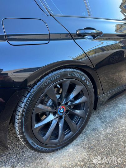 BMW 3 серия 2.0 AT, 2017, 134 000 км