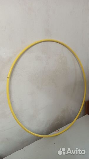 Обруч хулахуп металлический бу