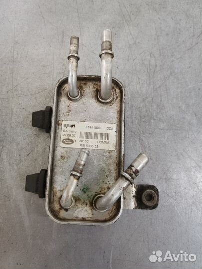 Радиатор топливный Discovery 3 L319 276DT