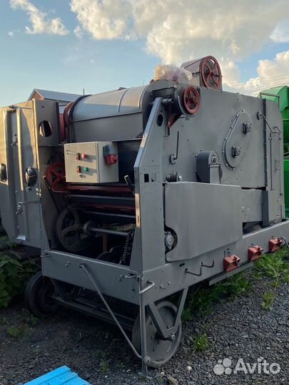 Зерноочиститель Воронежсельмаш СМ-4, 2024