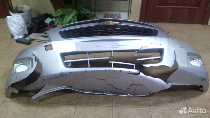 Ремонт пластика