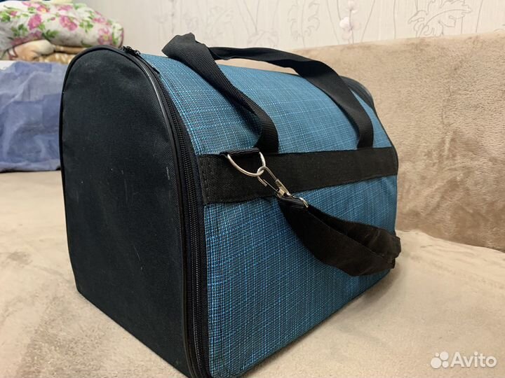 Переноска для кошек