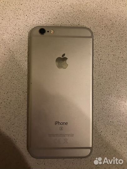 iPhone 6S, 32 ГБ