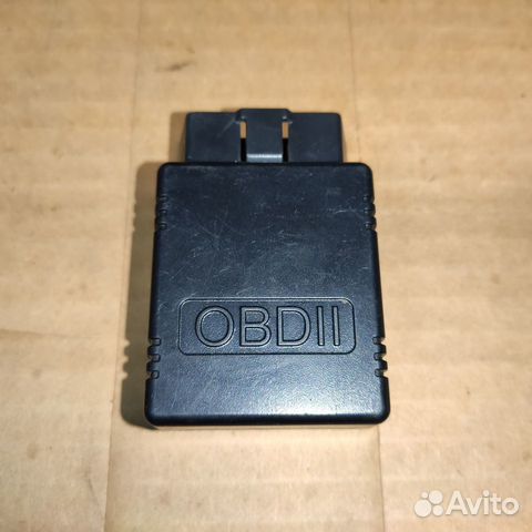 ELM 327 OBD Advanced