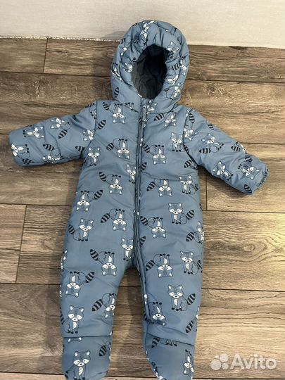 Комбинезон