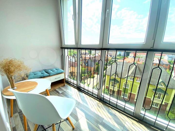 1-к. квартира, 42 м², 6/9 эт.