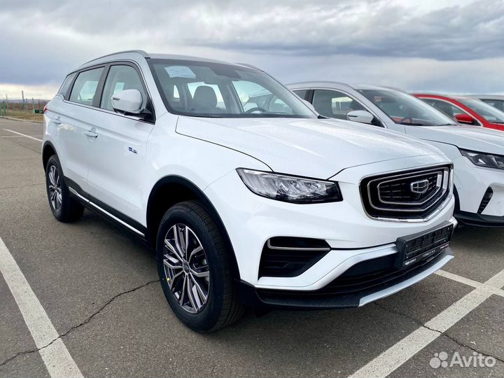 Geely Atlas Pro 1.5 AMT, 2024