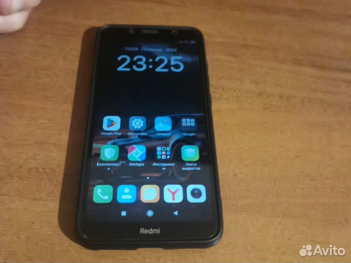 Xiaomi Redmi 7A, 2/32 ГБ