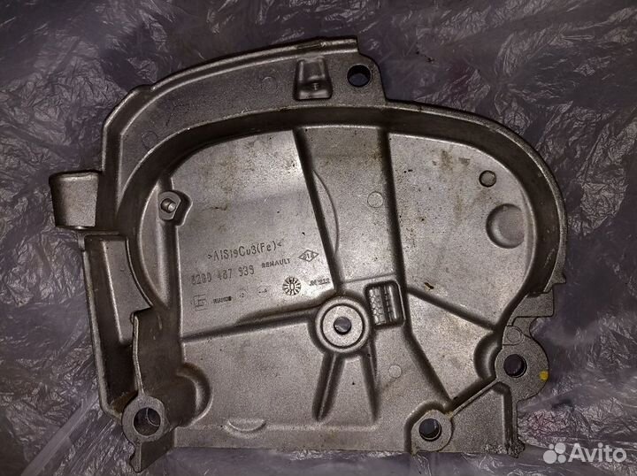 Дефлекторы окон Renault Koleos 1