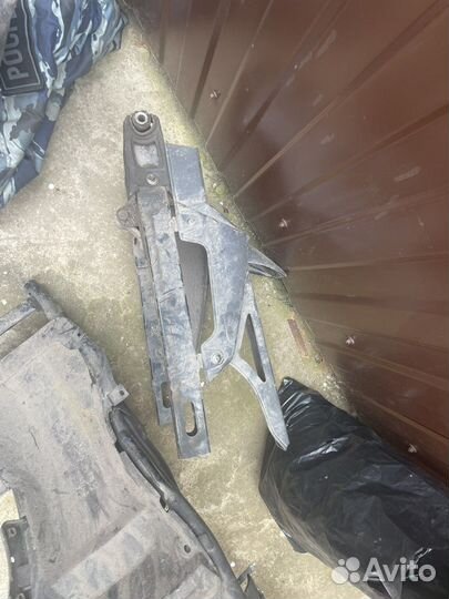 Запчасти на мотоцикл