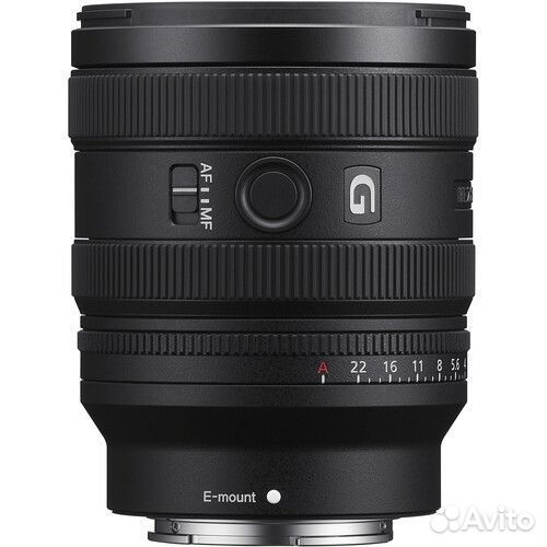 Объектив Sony 24-50mm f/2.8 G FE (SEL2450G) Sony E