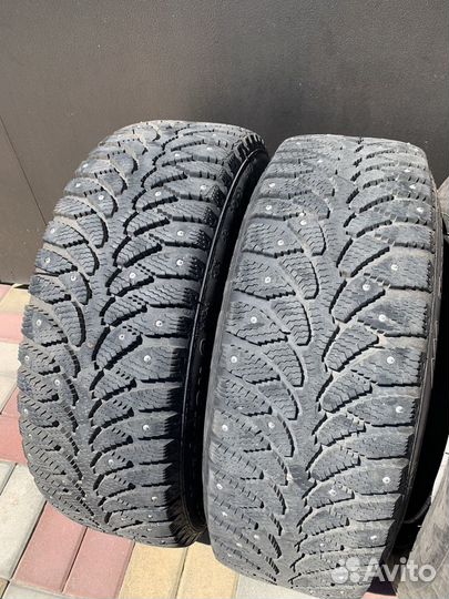 Tunga Nordway 2 205/65 R15 25H