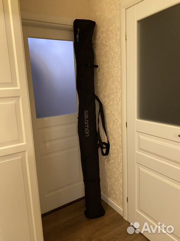 Чехол для лыж salomon Nordic SKI BAG
