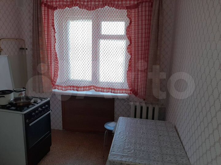 3-к. квартира, 58 м², 5/5 эт.