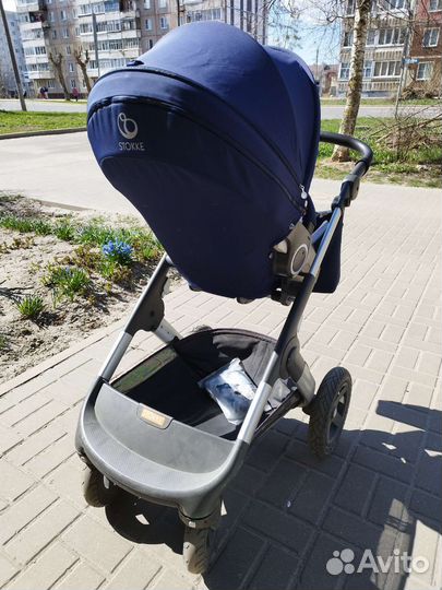 Stokke trailz 2 в 1