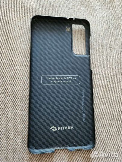 Чехол на Samsung galaxy s 21 plus