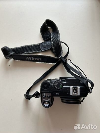 Фотоаппарат Nikon