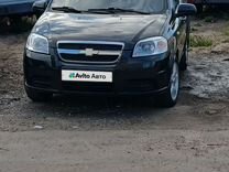 Chevrolet Aveo 1.4 MT, 2007, 97 000 км, с пробегом, цена 460 000 руб.