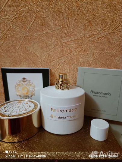 Духи женские Андромеда Оригинал