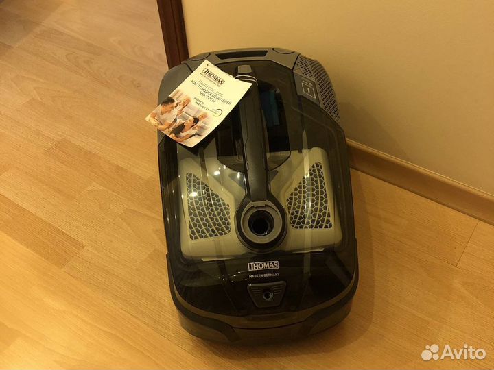 Моющий пылесос Thomas