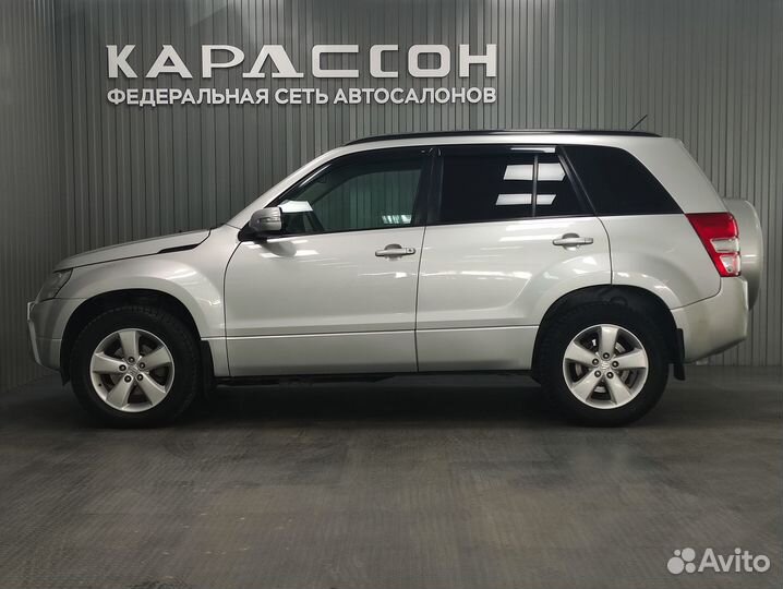 Suzuki Grand Vitara 2.4 AT, 2010, 208 000 км