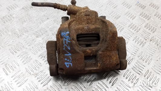 Суппорт тормозной передний правый ford mondeo 4 (9