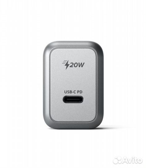 Сетевое зарядное устройство Satechi 20W USB-C PD W