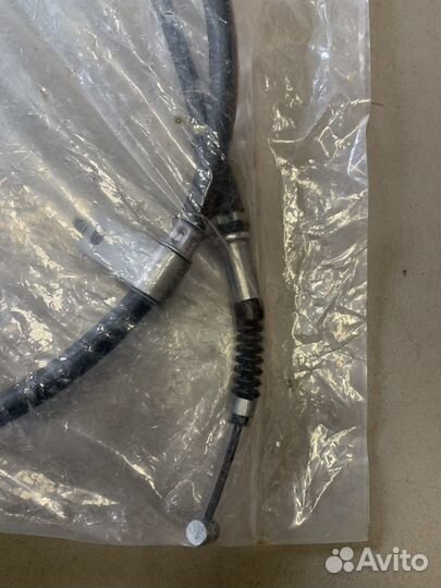 Трос ручника hyundai santa fe 59760-2w500