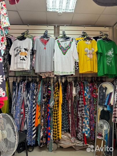 Магазин женской одежды