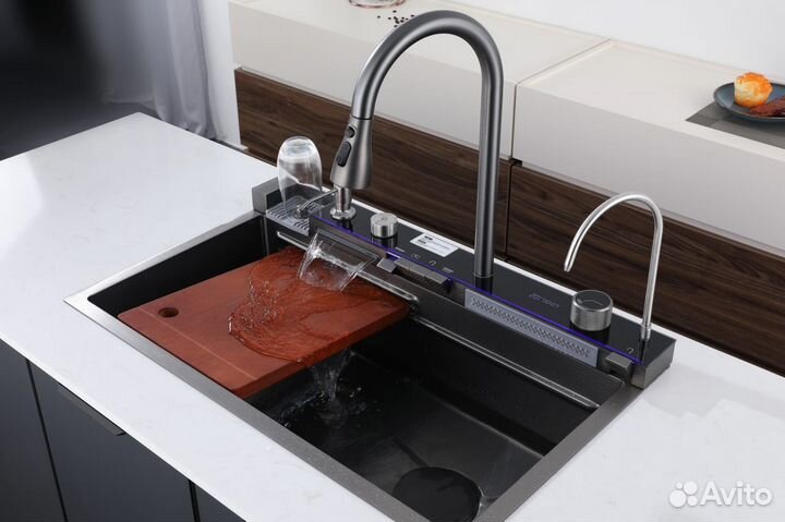 Кухонная раковина кухонная мойка