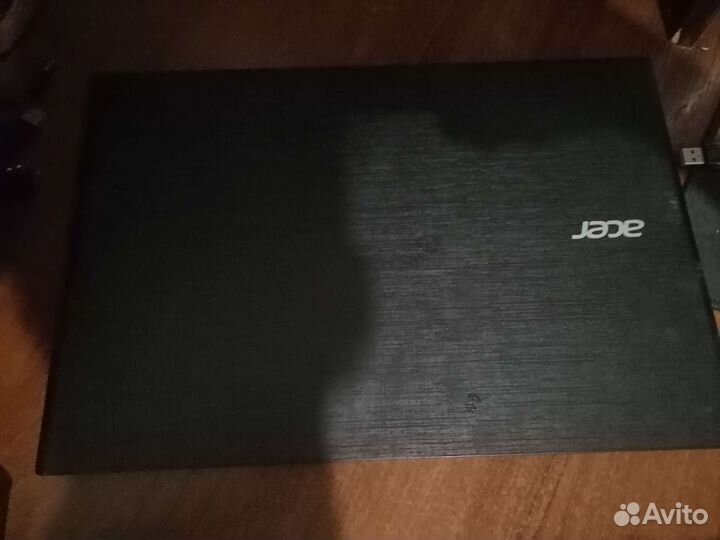 Ноутбук acer e5 573g