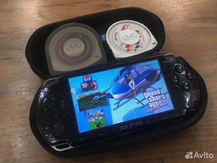 Psp slim 2004