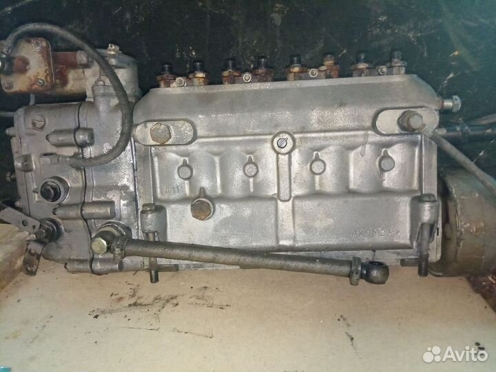 Топливный насос ямз-238